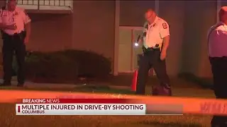 Three shot, child injured in early morning shooting