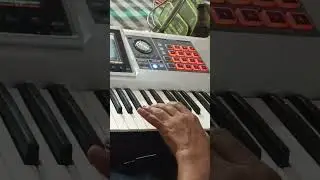 Roland fantom G7 #old #popular #radha #edit #rkmusicstudio