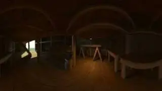 barn animation