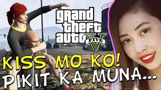 GTA V | KISS MO AKO (TAGALOG)