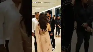 Dheeraj Dhoopar & Shraddha Arya On Zee Risthey Awards Nomination Party #dheeshra #preeran