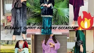 Elegant outfit for every occasion 🔥🤩 winter season 2026