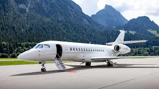 Hublot Polo Gold Cup Gstaad 2025 | Aftermovie with Falcon 6X at Saanen Airport
