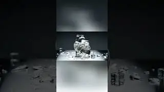 HYPNOTIC GLASS CRACKS |  SATISFYING SOUNDS | SMOKE BREAKS | #viral #asmr #shorts