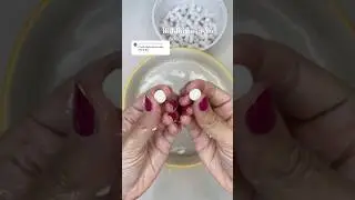 Highly Requested Video l Wet Chalk Crushing with Hands l Riddhima_asmr