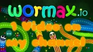 Wormax io BEST EDIT