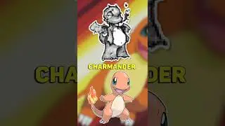 POR QUE POK&Eacute;MON GREEN VIROU POK&Eacute;MON BLUE NO OCIDENTE?? #Shorts