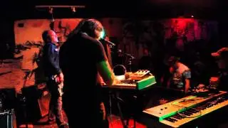 The Mold (Burro Bar, 1/22/16)