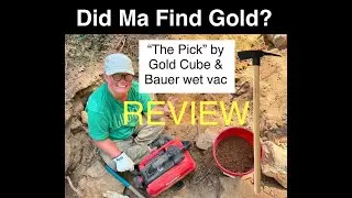 Testing Gold Cube's 