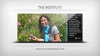 Learn About Aromahead Institute