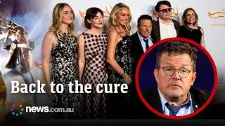 Michael J. Fox makes rare appearance at Parkinson&rsquo;s fundraiser