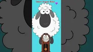 Every Weekend New Videos Are Coming ‼️ Follow Us ❣️ #smarthappybaby #hickorydickoydock #kidssong