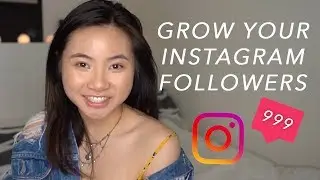 GROW YOUR INSTAGRAM FOLLOWERS - Instagram Growth, Stories, LIVE, Tricks, Secrets