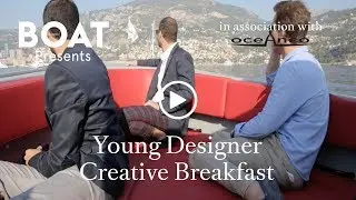 Young Designer Creative Breakfast 2017