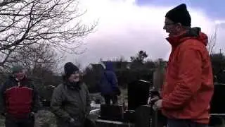 Michael Gibbons: Gloshpatrick And Old Graveyards