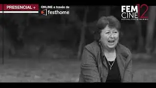 FEMCINE 12 - MALAS QUE DANZAN (Ver&oacute;nica Quense, Chile)