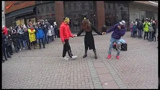 АРБАТ!!! БРЕЙК-ДАНС | УЛИЧНЫЕ ТАНЦЫ В МОСКВЕ