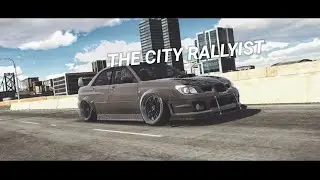 THE CITY RALLYIST | Subaru wrx sti | Car parking multiplayer |