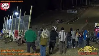 Justin Fowler Exhibition Run @ Moonshine Hillclimb