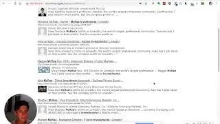 How to use LinkedIn Xray and LeadLeaper