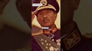 Anwar Sadat: Hero of War&hellip; or Traitor of Peace?||#anwarsadath #factflicks #history  #historyfacts