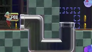 20000+ Expert Endless Clears 🔥 Super Mario Maker 2 #323