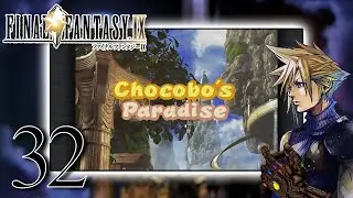 Last Round of Sidequests! |Final Fantasy IX - Moguri Mod| Pt 32