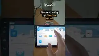 Как очистить кэш Bluetooth на экране автомобиля! 🔧📶 (устранение быстрого обрыва соединения)