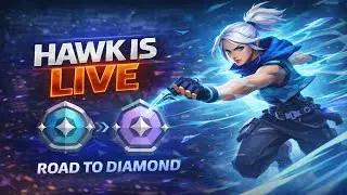 Valorant Live 🔴 : Hitting Diamond Soon !! | Join Now 🧿🔥