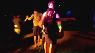 Dmitry Ganzevich & Crystal Rodriguez @ 3rd Front Reload 2013, Embargo, Rostov