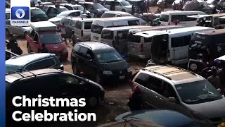 Christmas Celebration: Travellers Raise Concerns About Security, Increased Airfares, Bad Roads