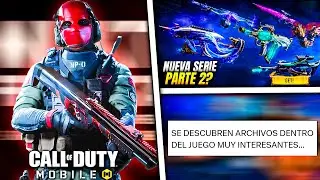 NEW CHARACTERS + WEAPON SERIES & SECRET COLLABORATION? | COD MOBILE | Lobo Jz