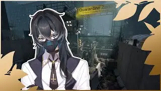 【Quarantine Zone】That's an oddly Human-Mouth-Shaped Dog Bite