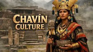Chavin Civilization 💤 Sleepy History, Podcast on Chav&iacute;n Culture