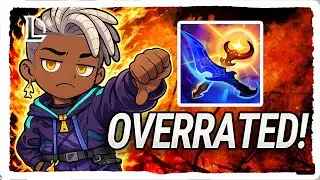 When is  Dusk & Dawn ACTUALLY good ?? - Ekko mid
