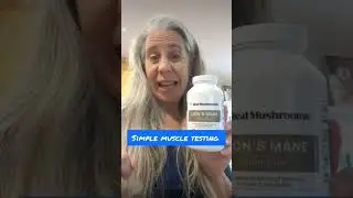 Have you ever heard of muscle  testing ? #JustAsk #OptimalWellness #WellnessAbounds #Short