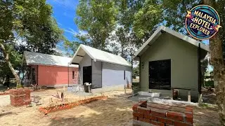 Beach house for 4 [No 2] | Sematan, Malaysia | Hotel Review ⭐