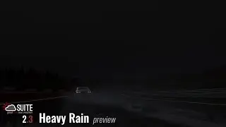 ASSETTO CORSA ultra realistic weather - gbwSuite 2.3 