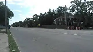 Superior Ambulance Responding To Trouble Breathing Patient
