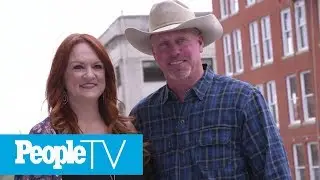 Ree Drummond And Her Husband Ladd Share How Their Marriage Has Grown After 21 Years | PeopleTV
