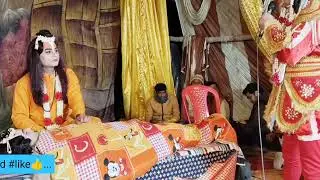 Dirawati Ramleela mahotsav. Lakshman Shakti ki Leela mein Ram Sunil ji dwara bahut Sundar bilap..