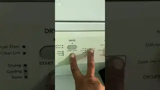 Modo Dianostico Secadora Frigidaire 