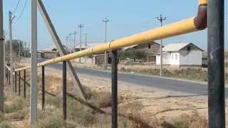Illegal gas company fees discovered in Turkestan region