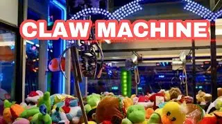 CLAW MACHINE  INSECT MILK BAG #clawmachine #shorts
