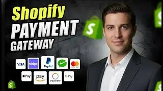 Best International PAYMENT GATEWAY For Shopify In Pakistan | Step by Step Complete Guide