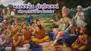 મહામંત્રપીઠ ફરેણીધામમાં શ્રીજી મહારાજની દિવ્ય લીલાઓ | Swaminarayan Bhagvan Leela