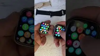 Сравнение часов  8 pro и hk9 pro