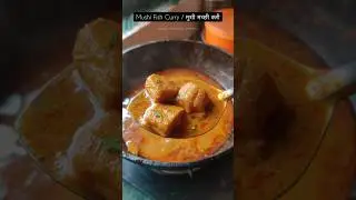 Mushi Fish Curry😋Easy Cooking Recipe❤ #fishcurry #cooking #shorts
