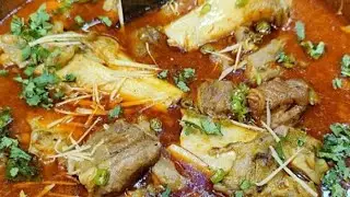 Paya Recipe By Bihari food arshad| How to make beef paya REcipe| The Best Paya Recipe On Internet