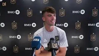 Энди Моран рассказывает о составе LAFC и его подготовке к международному окну на следующей неделе